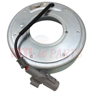 DKV-10Z Auto Car ac compressor CLUTCH COIL Subaru Forester 2.0L 2014 73111FJ040 Z0021226A