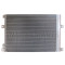 Ac Condenser for Chinese truck Dongfeng BALONG 507