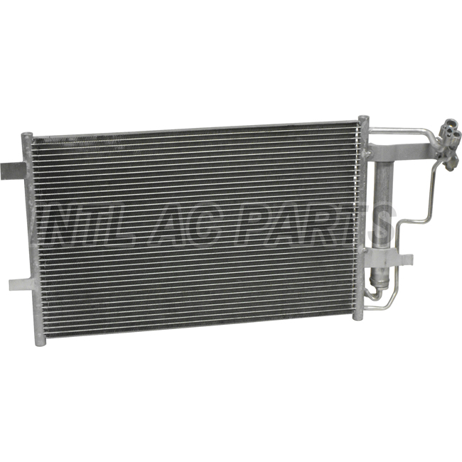 Auto condenser car air conditioning MAZDA 3 Saloon (BL) 1.6 2.0