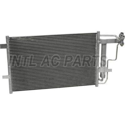 Auto condenser car air conditioning MAZDA 3 Saloon (BL) 1.6 2.0 2.2 2.3 MZR MPS BBY26148Z BBP261480C