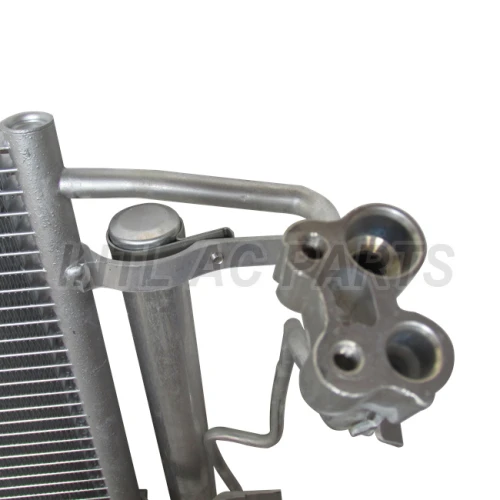 Auto condenser car air conditioning MAZDA 3 Saloon (BL) 1.6 2.0 2.2 2.3 MZR MPS BBY26148Z BBP261480C