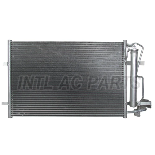 Auto condenser car air conditioning MAZDA 3 Saloon (BL) 1.6 2.0 2.2 2.3 MZR MPS BBY26148Z BBP261480C