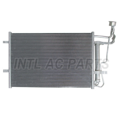 Auto condenser car air conditioning MAZDA 3 Saloon (BL) 1.6 2.0 2.2 2.3 MZR MPS BBY26148Z BBP261480C