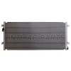Auto car ac condenser Hyundai county bus