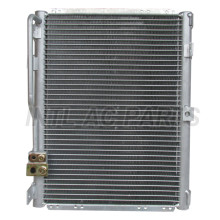 Auto condenser car air conditioning Hyundai dump truck 2.5-3.5T 380*260MM