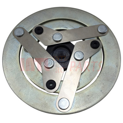 6G9119D629FE VS16 auto ac compressor clutch hub Land Rover Freelander Ford Mondeo Galaxy S-Max