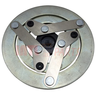 6G9119D629FE VS16 auto ac compressor clutch hub Land Rover Freelander Ford Mondeo Galaxy S-Max