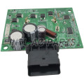Blower Fan Motor Resistor Freightliner Century Class CST120 Volvo VAH VHD VNL VNM VNX VT Base 301303 BM5040