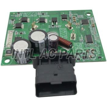 Blower Fan Motor Resistor Freightliner Century Class CST120 Volvo VAH VHD VNL VNM VNX VT Base 301303 BM5040