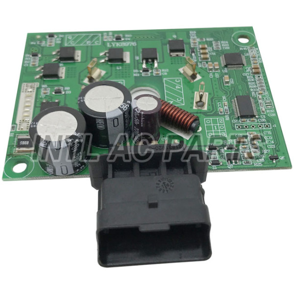 Blower Fan Motor Resistor Freightliner Century Class CST120 Volvo VAH VHD VNL VNM VNX VT Base 301303 BM5040