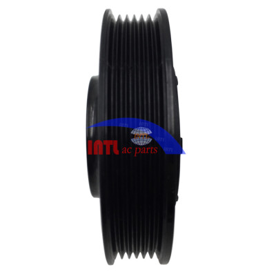 DENSO 6SES14C CAR Ac Compressor clutch kit assembly AUDI A4 B9 A5 2.0 TFSI (2016-) A6 2.4 8W0816803J 447150-7875