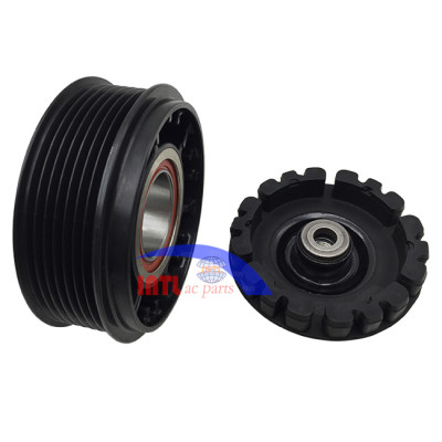 DENSO 7SES17C auto Ac Compressor clutch assembly MERCEDES GL450 GL550 C-Class C320 E-Class E350 GLK-Class 320 350 09S00476