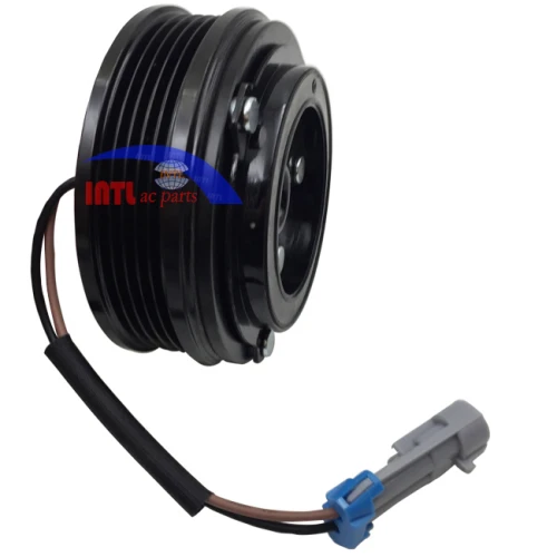 CVC Auto ac compressor magnetic clutch assembly CHEVROLET MALIBU CRUZE OPEL INSIGNIA LIFT Astra