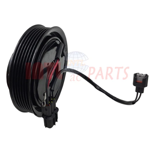 DVE14 Car AC Compressor Clutch FOR HYUNDAI I30 1.6 97701-B5000