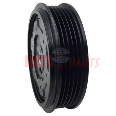 DENSO 5SE09C car ac compressor magnetic clutch assembly MITSUBISHI Colt MCC SMART Forfour 447220-9685 DCP17054