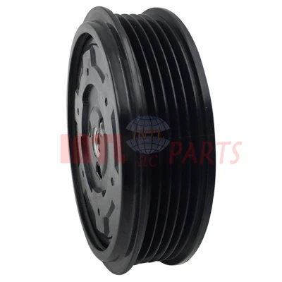 DENSO 5SE09C car ac compressor magnetic clutch assembly MITSUBISHI Colt MCC SMART Forfour 447220-9685 DCP17054
