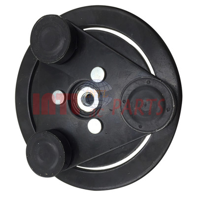 FS10 Compressor Clutch Ford Lincoln CO 101490C F7LZ-19703-AA YCC162 F7LZ19V703BA