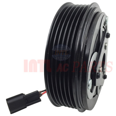 ZEXEL DKV-09Z car ac compressor magnetic clutch assembly RENAULT DACIA SANDERO 1.5 DCI 926004634R