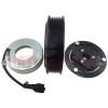 ZEXEL DKV-8 DKV-10R DENSO SCSA06 SCSB06 auto ac compressor magnetic clutch assembly FIAT SUBARU TOYOTA 73111-FJ001