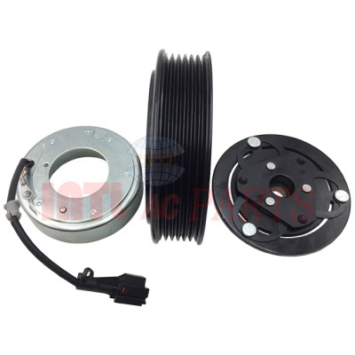 ZEXEL DKV-8 DKV-10R DENSO SCSA06 SCSB06 auto ac compressor magnetic clutch assembly FIAT SUBARU TOYOTA 73111-FJ001