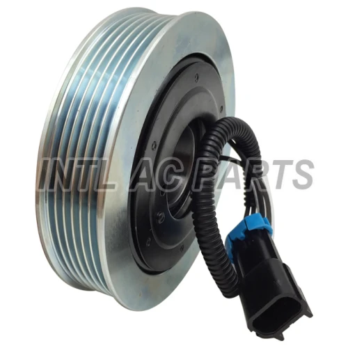7H15 Compressor clutch assembly Peterbilt Kenworth Straight Tractors Truck With Caterpillar 3406 Engine 20-04040-AM 98596