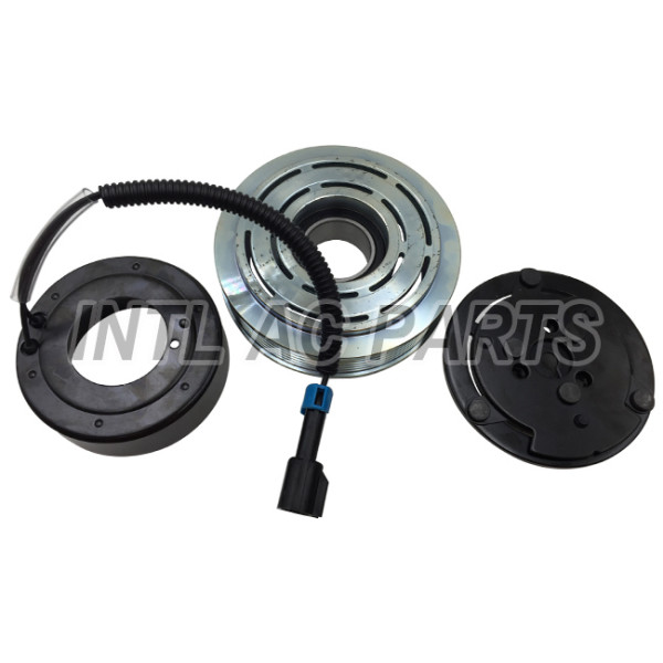 7H15 Compressor clutch assembly Peterbilt Kenworth Straight Tractors Truck With Caterpillar 3406 Engine 20-04040-AM 98596