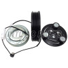 Car ac compressor magnetic clutch assembly FOR TAIWAN MAZDA M5 Panasonic CC2961450G H12A0BW4JZ