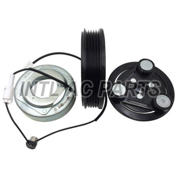 Car ac compressor magnetic clutch assembly FOR TAIWAN MAZDA M5 Panasonic CC2961450G H12A0BW4JZ