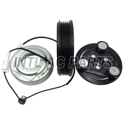 Car ac compressor magnetic clutch assembly FOR TAIWAN MAZDA M5 Panasonic CC2961450G H12A0BW4JZ