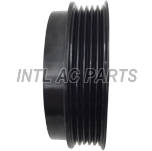 6SEU16C car compressor clutch assembly MERCEDES BENZ W169 W245 A160 A180 A200 B180 B200 4471500382 002 230 4811