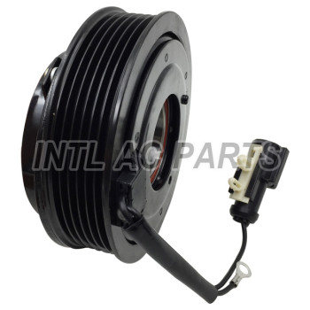 Auto air compressor clutch assembly PXV16 Land Range L322 4.2 4.4L JPB500211 JPB500210