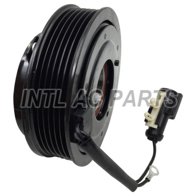 Auto air compressor clutch assembly PXV16 Land Range L322 4.2 4.4L JPB500211 JPB500210
