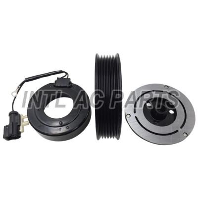 Auto air compressor clutch assembly PXV16 Land Range L322 4.2 4.4L JPB500211 JPB500210