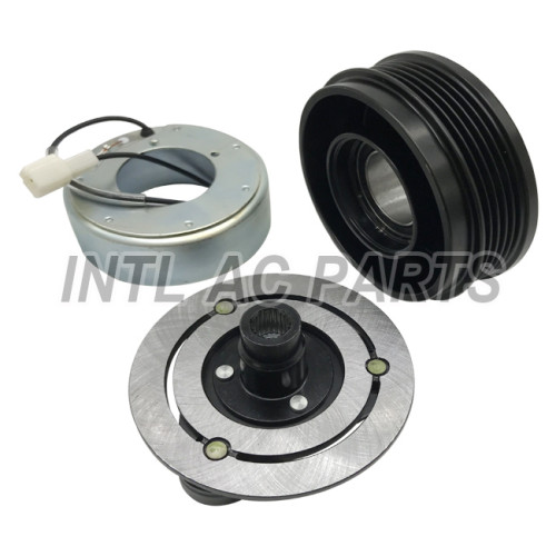 Auto Air conditioning AC Compressor Magnetic Clutch Mazda 3 5 BP4S-61-K00 H12A1AJ4EX H12AOBW4JZ CC43-61-K00A