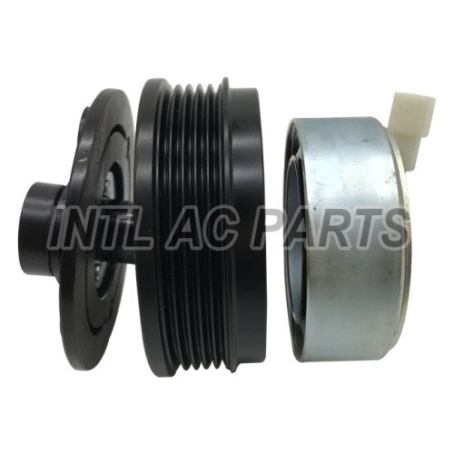 Auto Air conditioning AC Compressor Magnetic Clutch Mazda 3 5 BP4S-61-K00 H12A1AJ4EX H12AOBW4JZ CC43-61-K00A