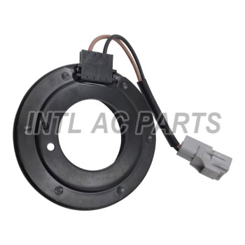 Sanden SD6V12 1461F Auto ac compressor CLUTCH COIL Fiat Doblo Fiorino Linea Qubo PUNTO Opel ASTRA Peugeot 1.3 ALFA 51803075