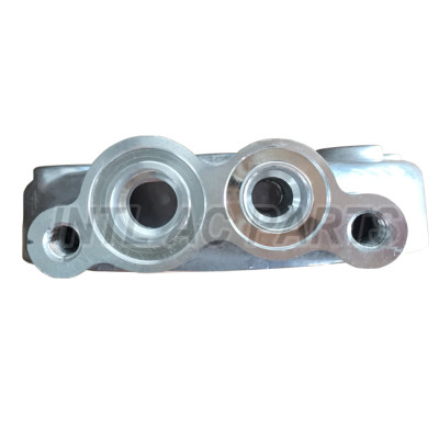 Sanden WN Rear Head SD7H15 709 car ac compressopr Back Cover