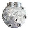 Sanden WN Rear Head SD7H15 709 car ac compressopr Back Cover