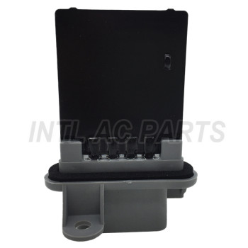 Auto Ac heater fan blower resistor For Chevrolet Equinox LS 22664712 4P1434 15-80546