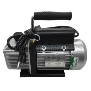 New refrigeration vacuum pump