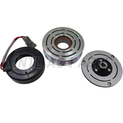 Sanden SD6V12 AC a/c compressor clutch Fiat Opel Peugeot Alfa 51803075 1461F