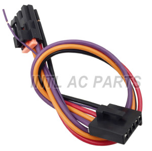 New HVAC Auto Control Valve plug Connector Wire Harness for Ford