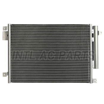 China Manufacturer Automobile ac Air Conditioner Condenser for Fiat UNO PALIO 51846316 518-46316 size 530*355*16mm