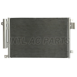 China Manufacturer Automobile ac Air Conditioner Condenser for Fiat UNO PALIO 51846316 518-46316 size 530*355*16mm