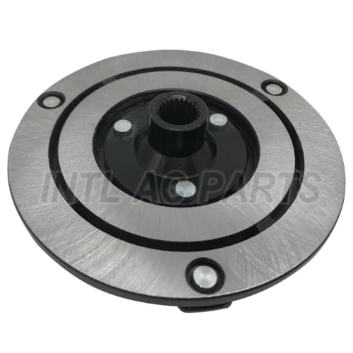 64526918122 for Delphi Harrison CVC air conditioning auto car ac compressor magnetic clutch pulley ASSEMBLY for BMW Mini Cooper