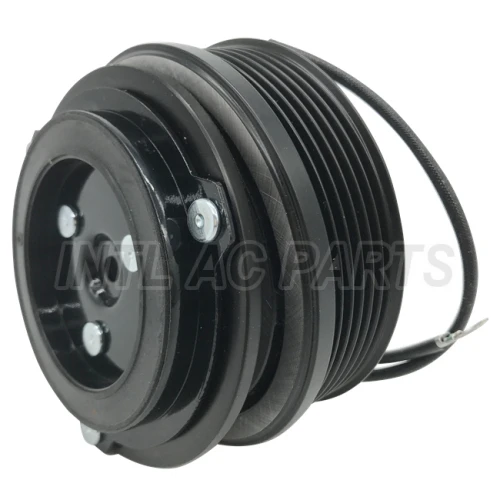 64526918122 for Delphi Harrison CVC air conditioning auto car ac compressor magnetic clutch pulley ASSEMBLY for BMW Mini Cooper