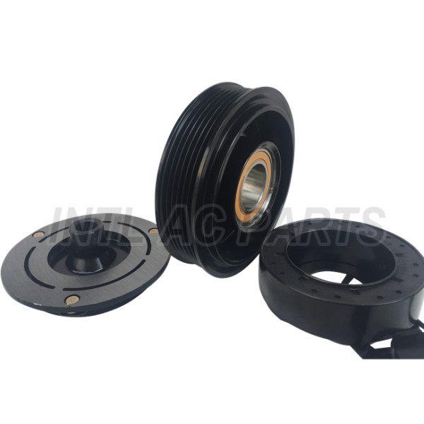 Denso 10S17C air conditioning compressor for Mitsubishi Grandis 2006