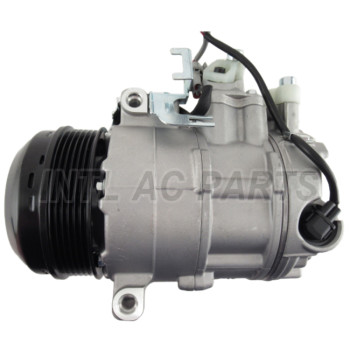 Car ac compressor Mercedes Benz SLK250 C250 C300 C350 6SBU16C A0032302711 A0032308511
