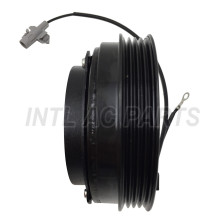DENSO 10PA17C air conditioning auto ac a c compressor magnetic clutch assembly for Fiat Iveco 99488569 500341617 447170-8610 4pk