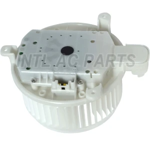 Auto Blower Fan Motor For BMW 1 (E81) (06-12) 64116933664 64119227671